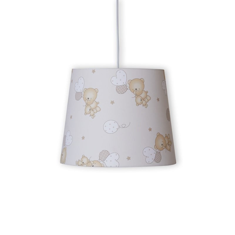 Tavan Lamba - Teddy - Bej