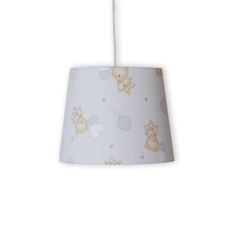 Tavan Lamba - Teddy - Gri