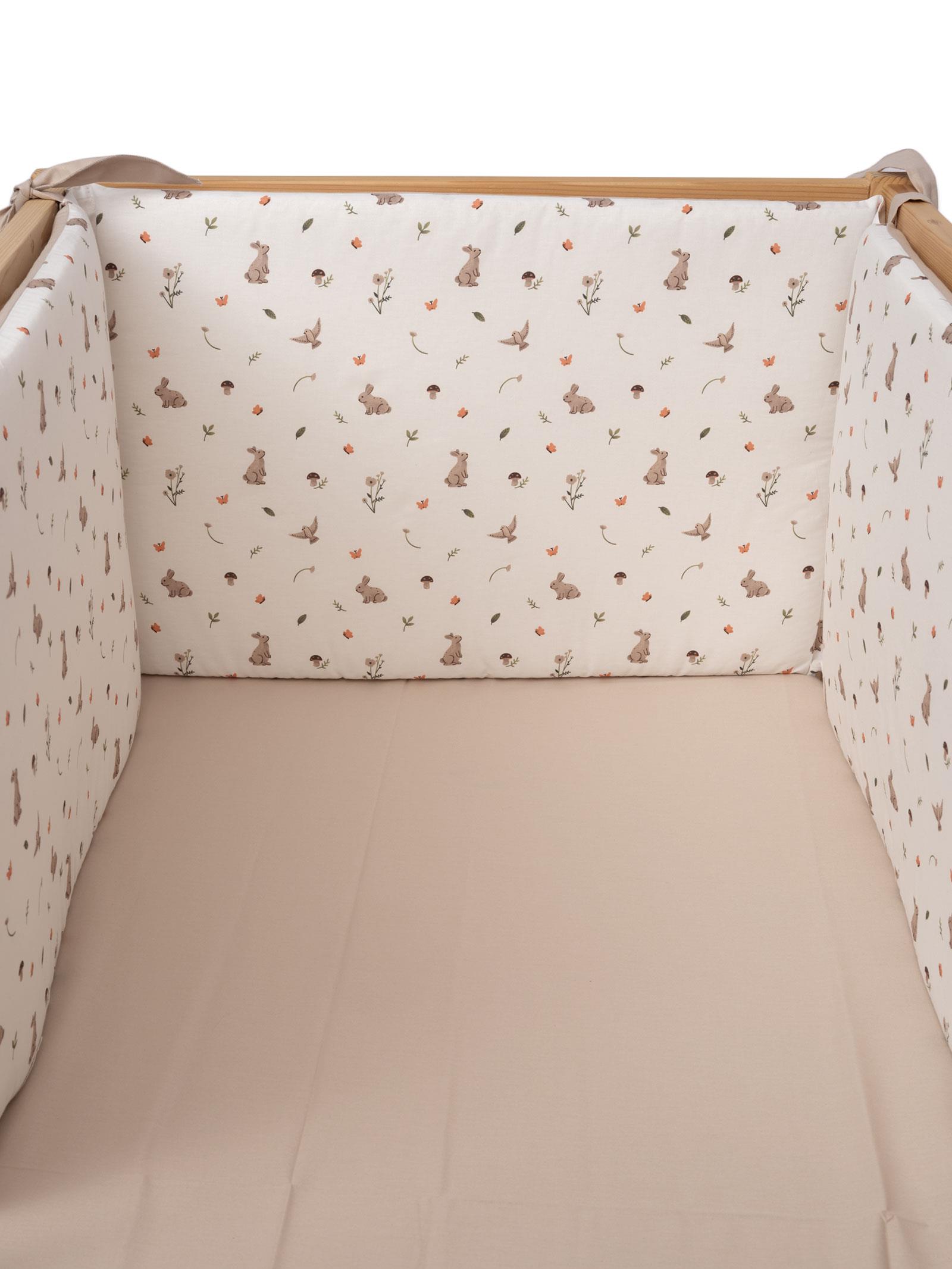 U Baş Koruma (Kısa) - Grass - Bej - 60/70 Cm