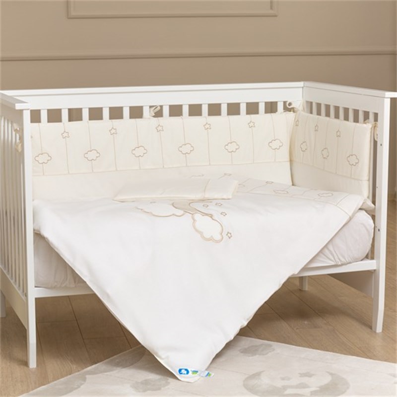 Bedding Set - 60X120 - Luna Elegant