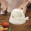 Akrilik Salatamatik & Salata Kesme Aparatı