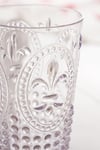 Akrilik Şeffaf Tekli Kısa Bardak & Su Meşrubat Kahve Yanı Bardağı 400 ml ( Cam Değildir )