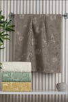 Altınbaşak Bambu 4´lü 50x90 El Havlusu Aron V2