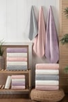 Altınbaşak Bambu 6lı 90x150 Banyo Havlusu Andy