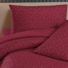 Altınbaşak Creaforce Prive Cherry Çift Kişilik Nevresim Takımı