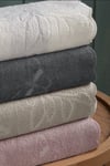 Altınbaşak Nakışlı 4´lü 50x90 El Havlusu Nabi V1