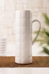Arkilik Allegra 1,5 Lt Beyaz Sürahi (Buzdolabı Kapak Rafına Sığar)