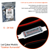 Carub Fren-Stop Led Çakar Modülü Uzaktan KumandalıBR4330128