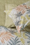 Cotton Box  Saten Nevresim Takımı Çift Kişilik Canopy Yeşil