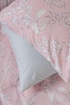 Cotton Box  Saten Nevresim Takımı Çift Kişilik Hollis Gri
