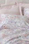 Cotton Box  Saten Nevresim Takımı Çift Kişilik Maybele Pudra