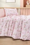 Cotton Box Bebek Nevresim Takımı Mopsy Somon