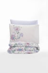 Cotton Box Bohem Nevresim Takımı Çift Kişilik Adsila Mavi