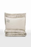 Cotton Box Çift Kişilik Elit Saten Nevresim Takımı Beatrix Bej