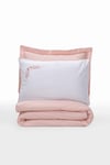 Cotton Box Çift Kişilik Elit Saten Nevresim Takımı Melinda Pembe
