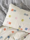 Cotton Box Çift Kişilik Nevresim Takımı Minimal Evo Gri