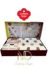 Cotton Box Çift Kişilik Pike Takımı Boony Alvin Somon