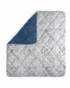 Cotton Box Çift Kişilik Yorgan Velvet Nitsa Denim