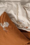 Cotton Box Cuddly Bebek Nevresim Takımı Clever Bej