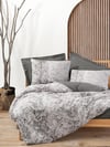 Cotton Box Dual Çift Kişilik Nevresim Takımı Odin Kahve
