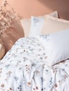 Cotton Box Estiva Çift Kişilik Pike Takımı Briar Somon