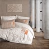 Cotton Box Mood Nakışlı Ranforce Çift Kişilik Nevresim Takımı Cool Kahve 8680108071168