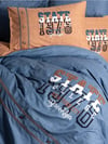Cotton Box Mood Nakışlı Ranforce Çift Kişilik Nevresim Takımı State Tarçın 8680108071151