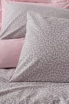 Cotton Box Petite  Çift Kişilik Nevresim Takımı Otis Pembe