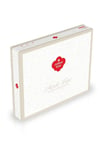 Cotton Box Ranforce Nevresim Takımı Çift Kişilik Joseph Mavi