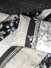 Cotton Box Ranforce Nevresim Takımı Çift Kişilik Lehlare Antrasit
