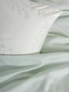 Cotton Box Serenity Bambu Çift Kişilik Pike Takımı Brisa Mint