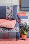 Cotton Box Tek Kişilik Nevresim Takımı Cielo Mercan 8680108058152