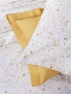Cotton Box Tek Kişilik Petite Nevresim Takımı Tıny Hardal