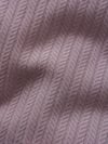 Cotton Box Vivid Çift Kişilik Pikeli Nevresim Takımı Flurry Lila