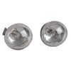 Hko Sis Lambası Beyaz Yuvarlak  6,5Cm TakımBR3047002