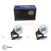 Hko Sis Lambası Beyaz Yuvarlak  6,5Cm TakımBR3047002
