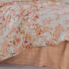 Hobby Çift Kişilik Poplin Nevresim Lily Somon