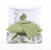 Hobby Çift Kişilik Poplin Nevresim Tiffany Yeşil