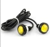 Kartal Gözü Oto Ayna Altı Led Beyaz 23mm 2 AdetKTG7