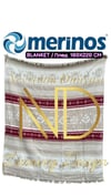 Merinos Reno Çift Kişilik Battaniye