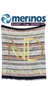 Merinos Savanna Çift Kişilik Battaniye