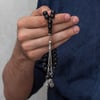 Metal Püsküllü 10 mm Rus Oltusu Tesbih