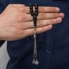 Metal Püsküllü 10 mm Rus Oltusu Tesbih