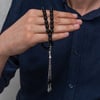 Metal Püsküllü 6x10 mm Rus Oltusu Tesbih