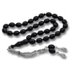 Metal Püsküllü 6x10 mm Rus Oltusu Tesbih