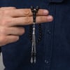 Metal Püsküllü 8 mm Rus Oltusu Tesbih