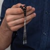 Metal Püsküllü 8 mm Rus Oltusu Tesbih
