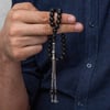 Metal Püsküllü 9 mm Rus Oltusu Tesbih