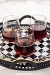 Paşabahçe Allegra 3 Lü Su Bardağı 425 ML 