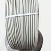 Rattan Plastik Çizgili Kirli Beyaz-Gri 9 mm 7.25 KgRT-KBEYAZGRI